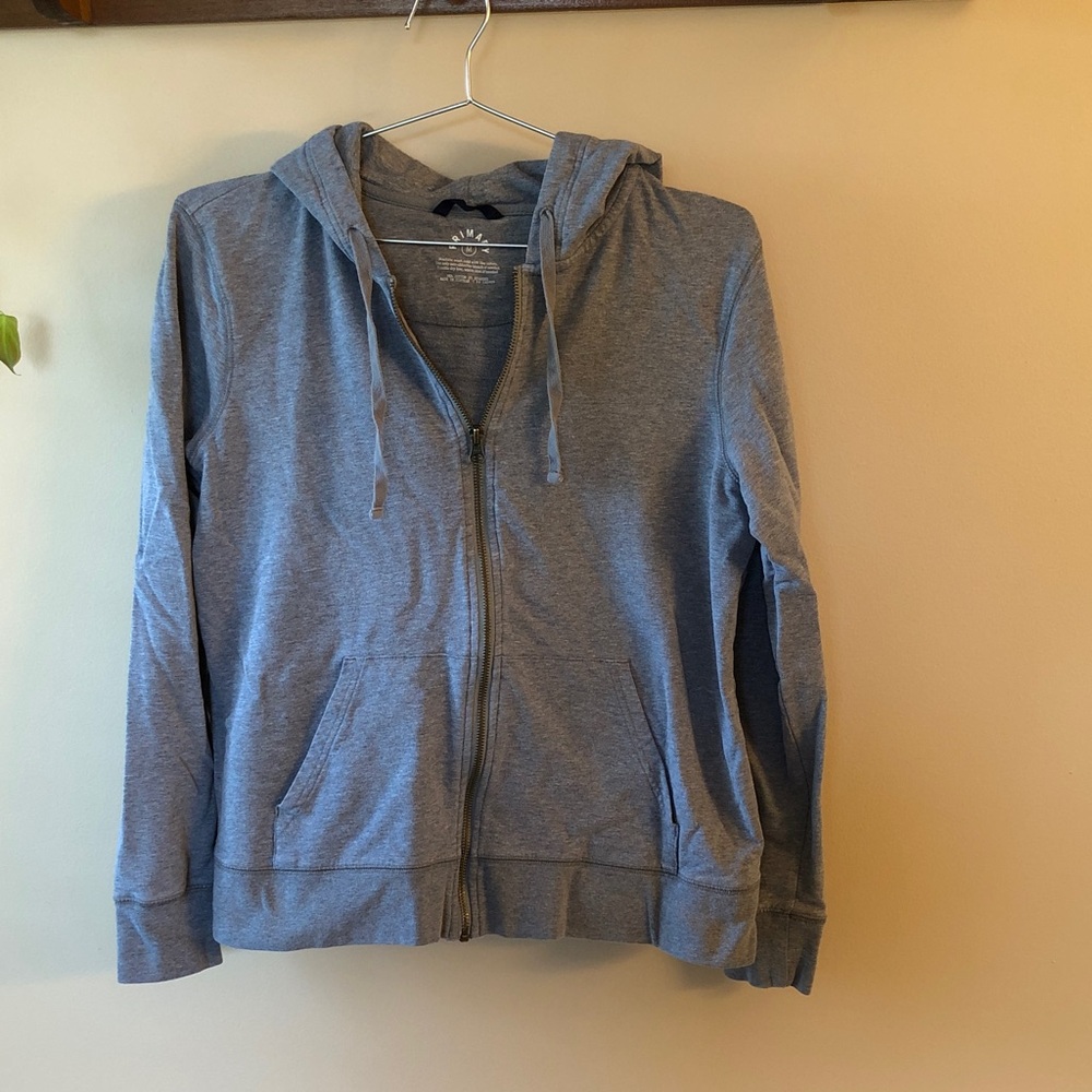 Primary Women's Light Gray Hoodie